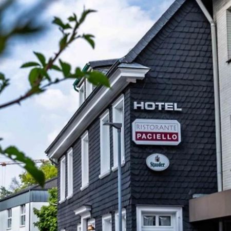 Paciello Restaurant Hotel Velbert Ngoại thất bức ảnh