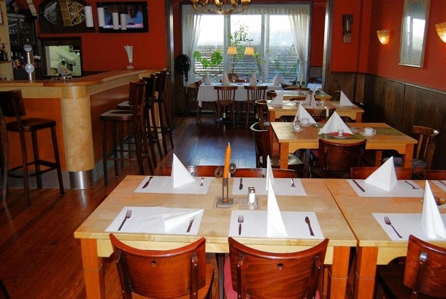 Paciello Restaurant Hotel Velbert Ngoại thất bức ảnh