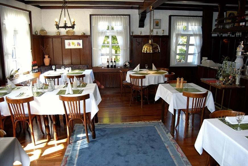 Paciello Restaurant Hotel Velbert Ngoại thất bức ảnh