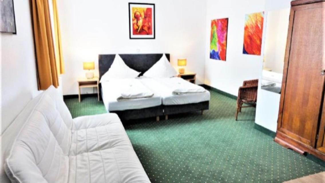 Paciello Restaurant Hotel Velbert Ngoại thất bức ảnh