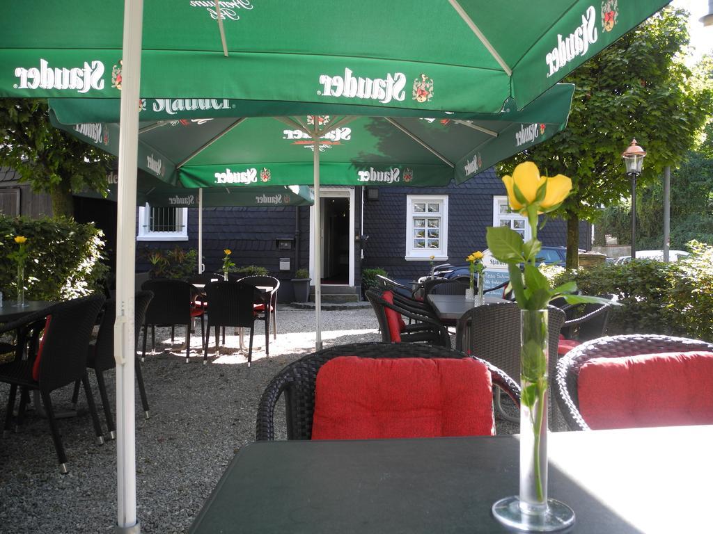 Paciello Restaurant Hotel Velbert Ngoại thất bức ảnh