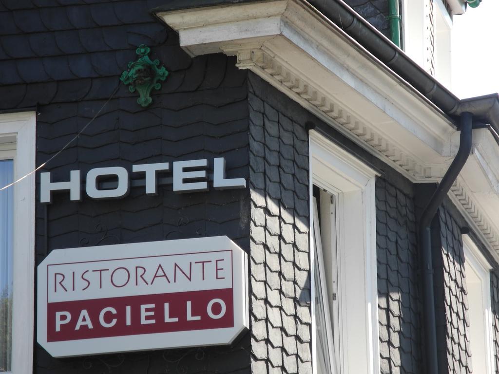 Paciello Restaurant Hotel Velbert Ngoại thất bức ảnh