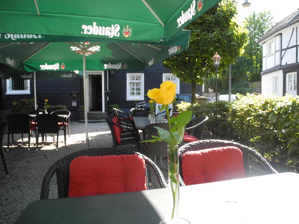 Paciello Restaurant Hotel Velbert Ngoại thất bức ảnh