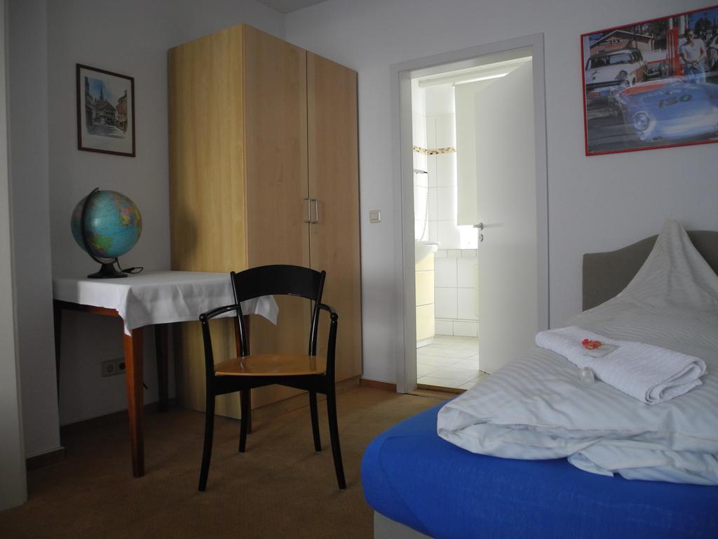 Paciello Restaurant Hotel Velbert Ngoại thất bức ảnh