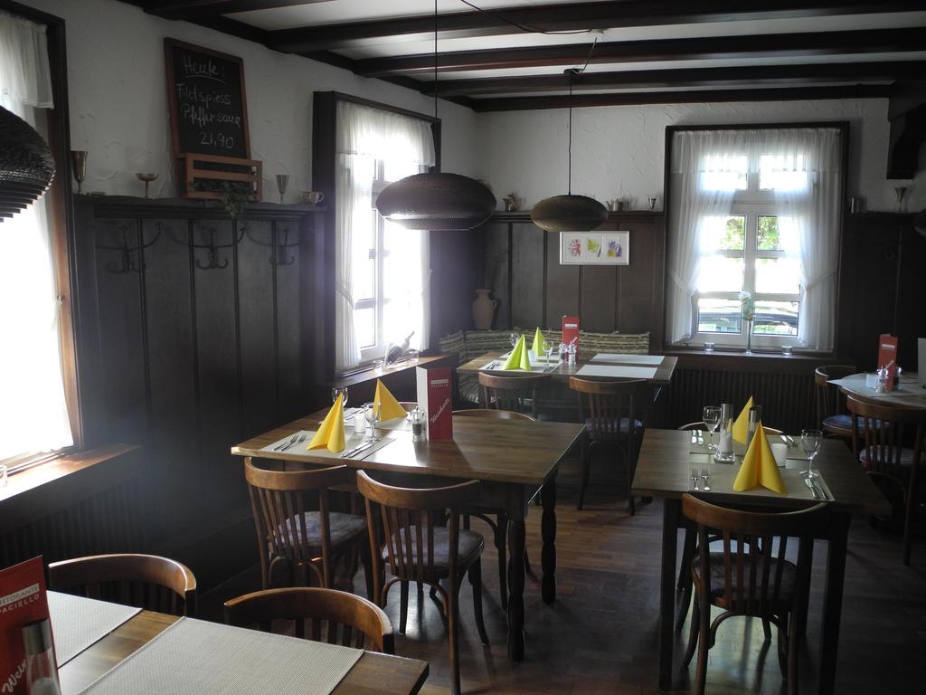 Paciello Restaurant Hotel Velbert Ngoại thất bức ảnh