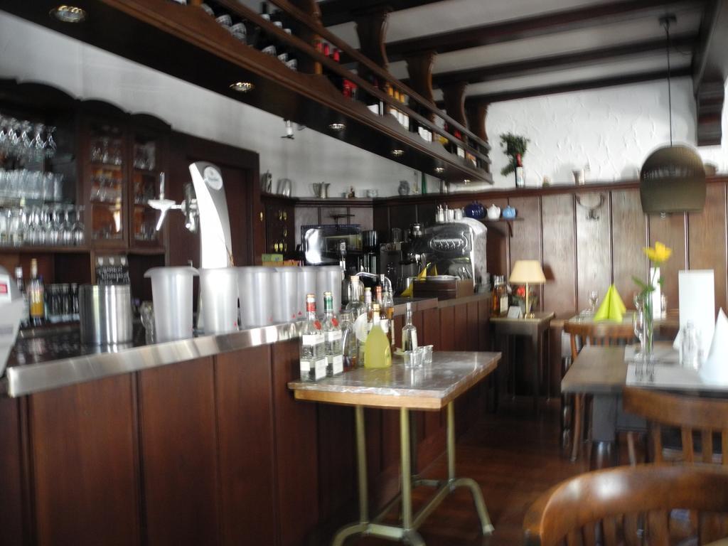 Paciello Restaurant Hotel Velbert Ngoại thất bức ảnh