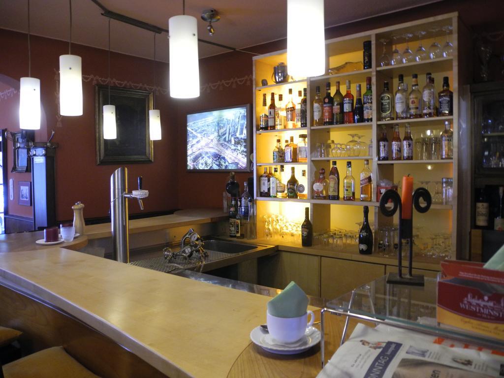 Paciello Restaurant Hotel Velbert Ngoại thất bức ảnh