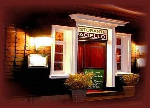 Paciello Restaurant Hotel Velbert Ngoại thất bức ảnh